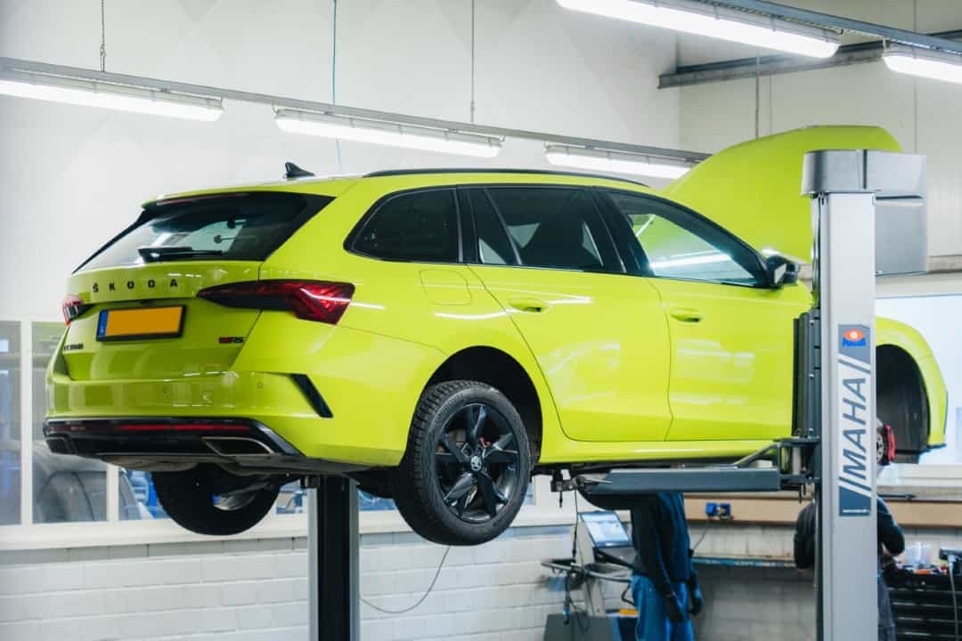 Service de Réparation