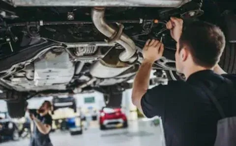 Services & Accessoires Skoda