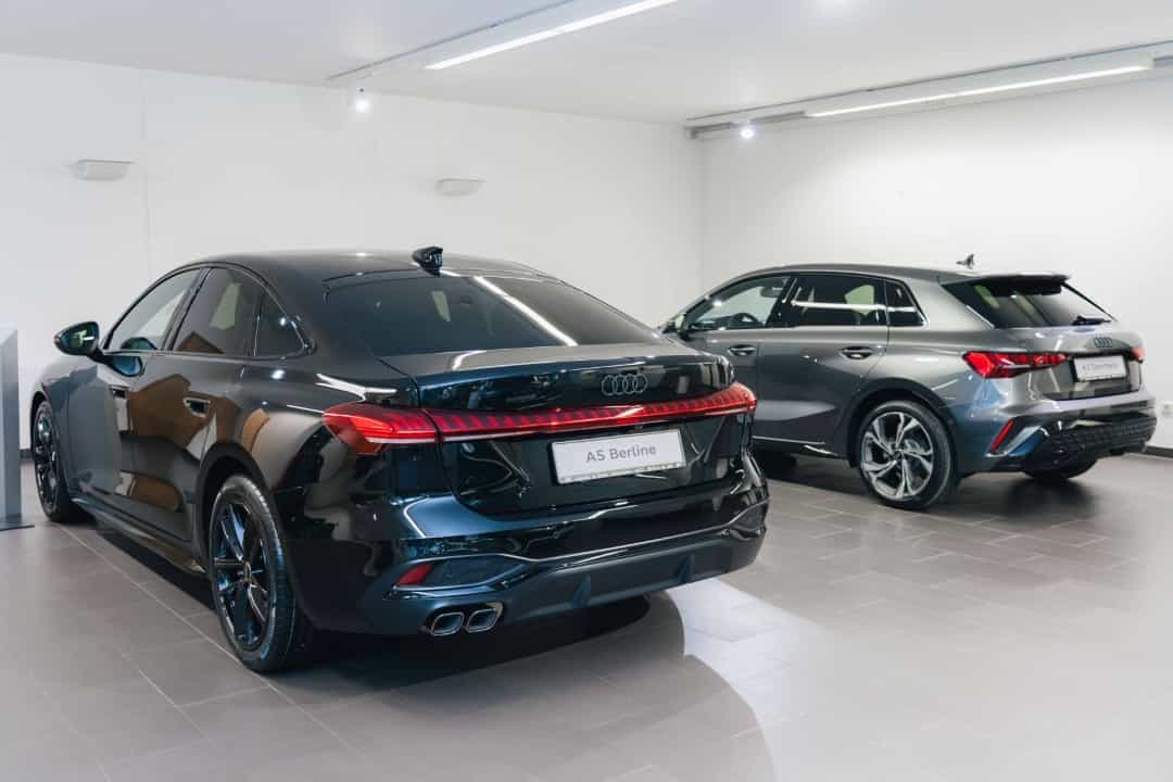 Showroom Audi 1