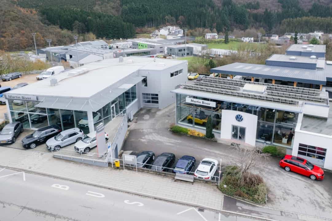 Showroom Garage Biver