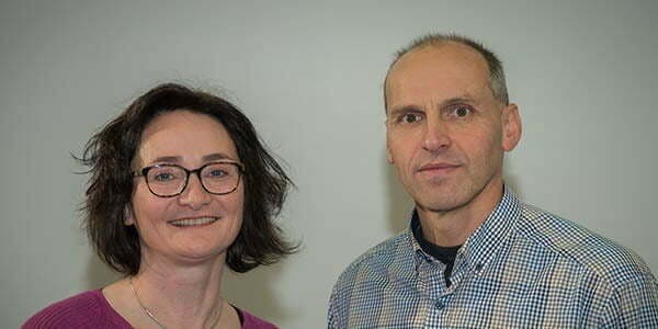 Albert Waaijenberg & Nadine Waaijenberg-Flammang