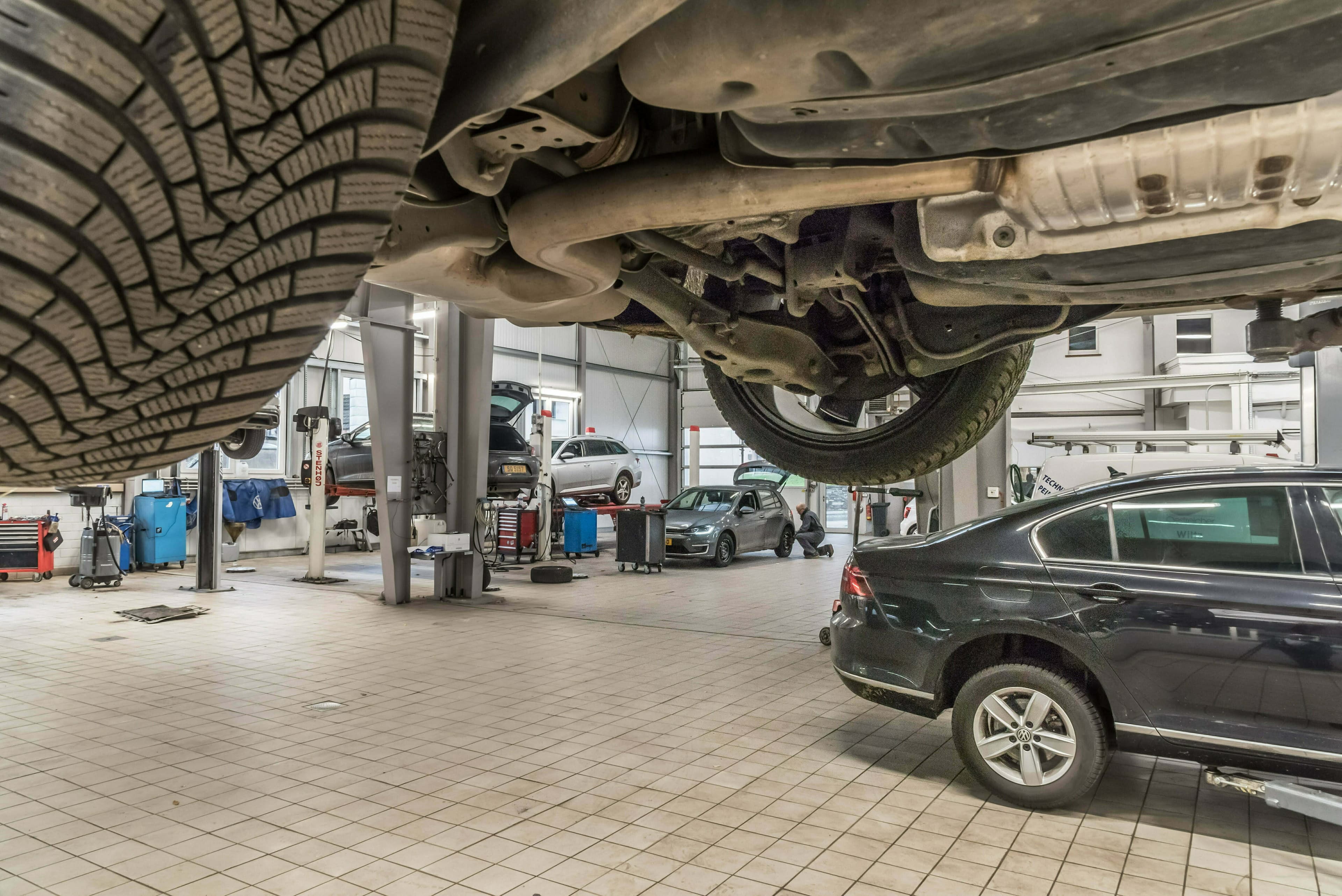 Service Skoda - Image 2