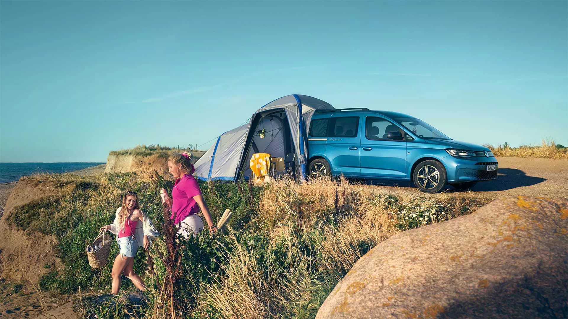 Volkswagen Caddy California