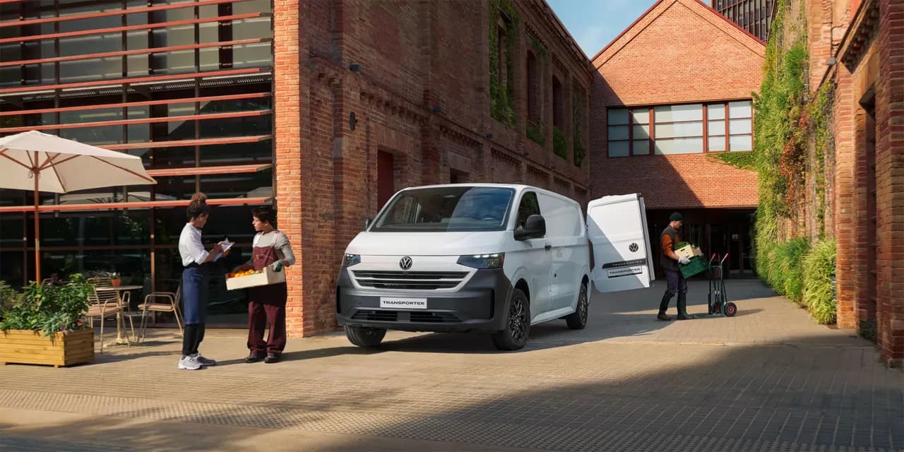 Volkswagen Nouveau Transporter