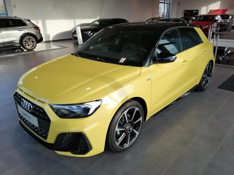 Audi A1