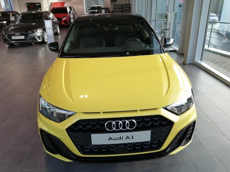 Audi A1 - Thumbnail 3