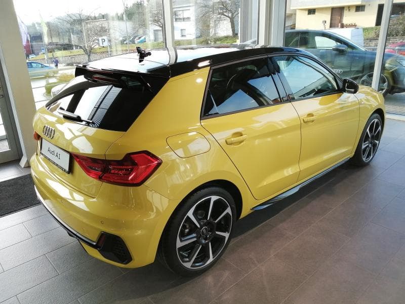 Audi A1 - Thumbnail 5