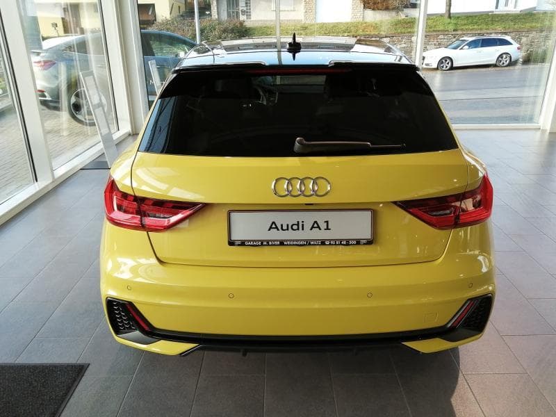 Audi A1 - Thumbnail 6