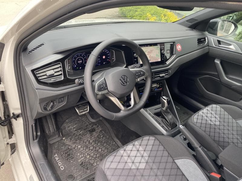 Volkswagen Taigo - Thumbnail 7