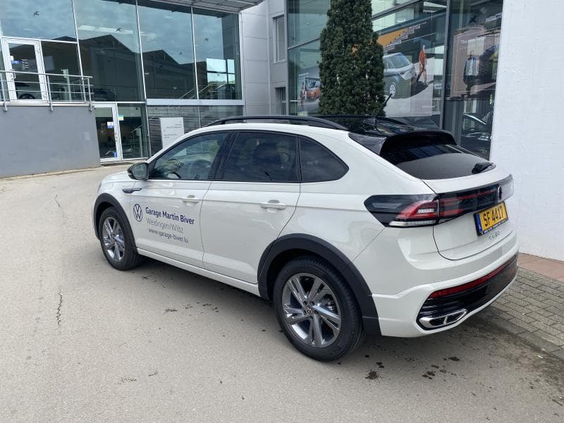 Volkswagen Taigo - Thumbnail 5