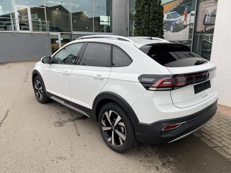 Volkswagen Taigo - Thumbnail 4