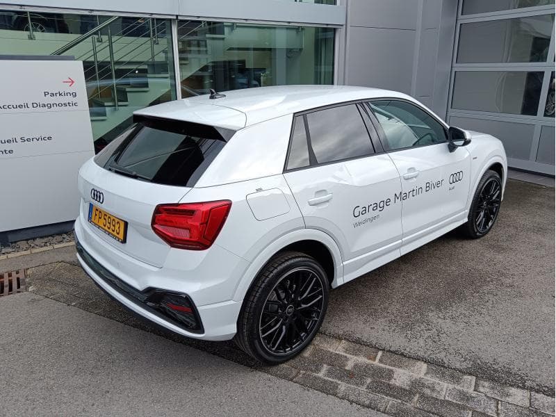 Audi Q2 - Thumbnail 4