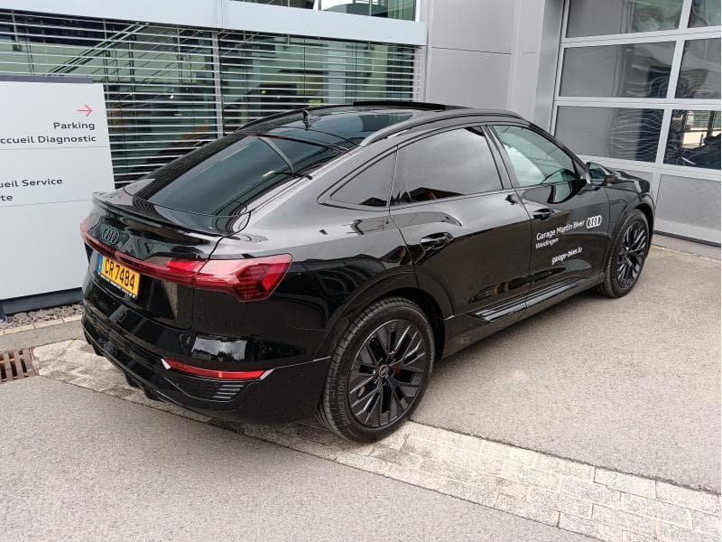 Audi Q8 e-tron - Thumbnail 4