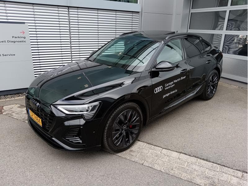 Audi Q8 e-tron