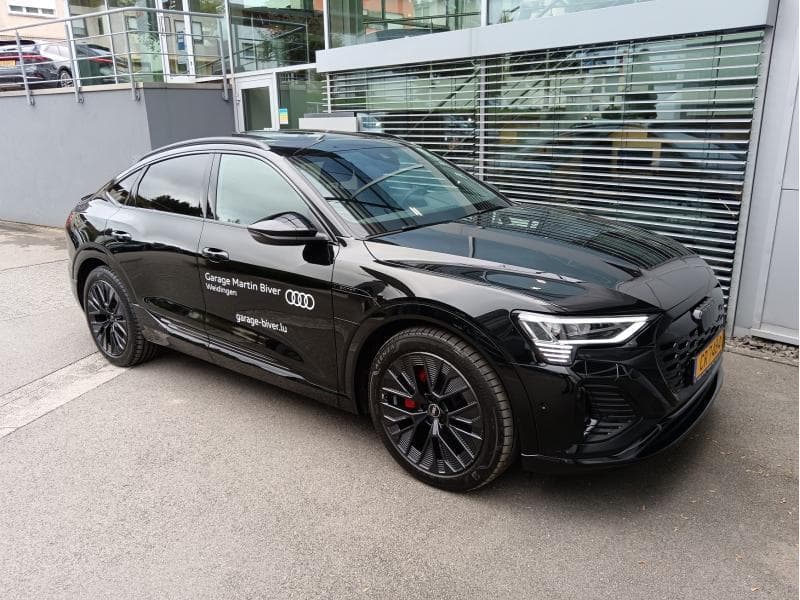 Audi Q8 e-tron - Thumbnail 5