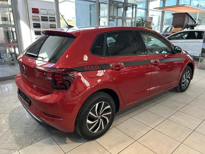 Volkswagen Polo - Thumbnail 4
