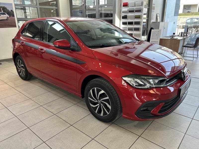 Volkswagen Polo - Thumbnail 3