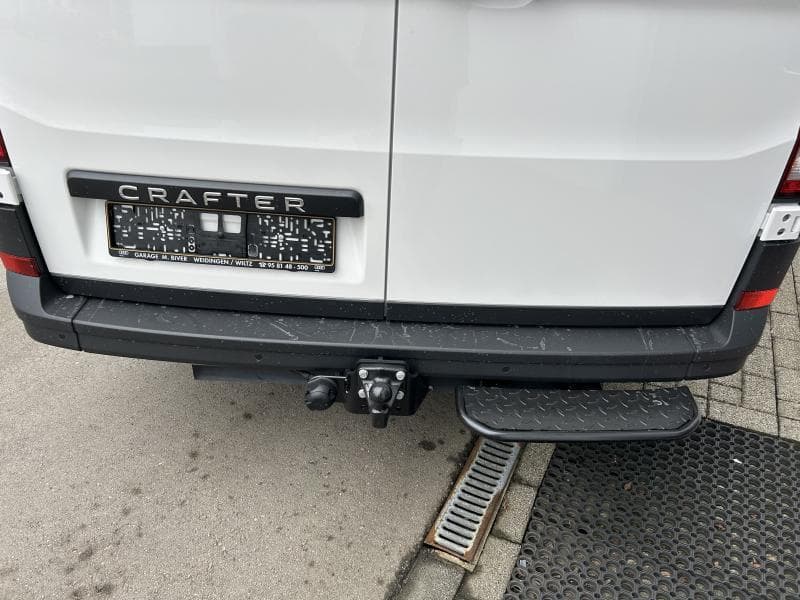 Volkswagen Crafter - Thumbnail 10