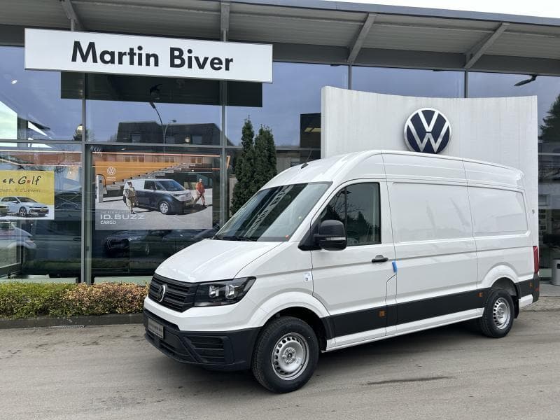 Volkswagen Crafter - Thumbnail 2
