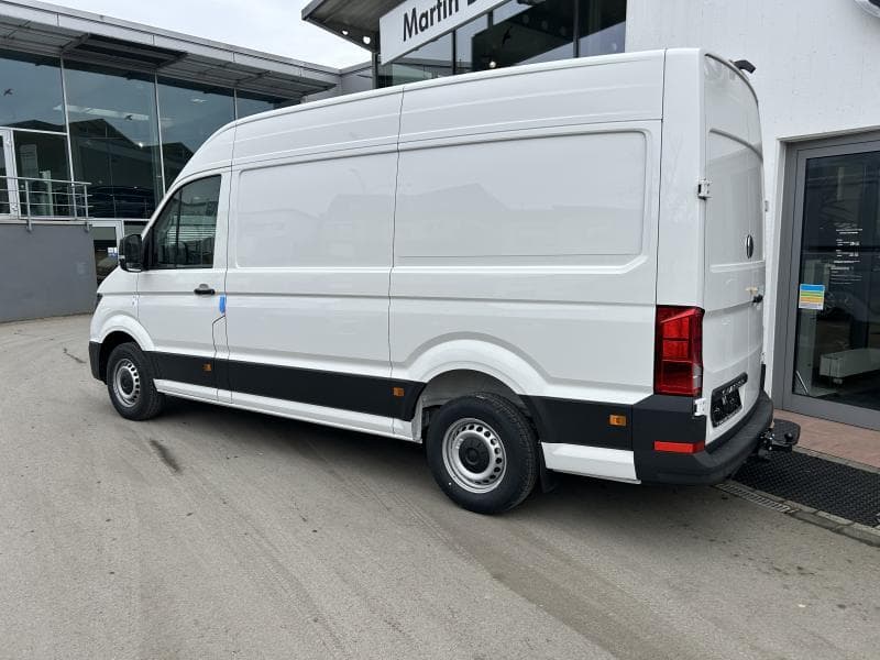 Volkswagen Crafter - Thumbnail 3