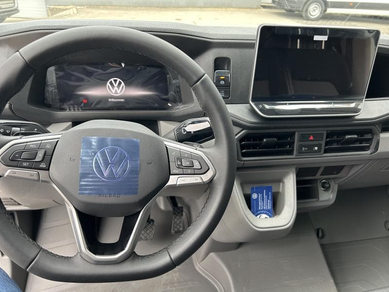 Volkswagen Crafter - Thumbnail 4