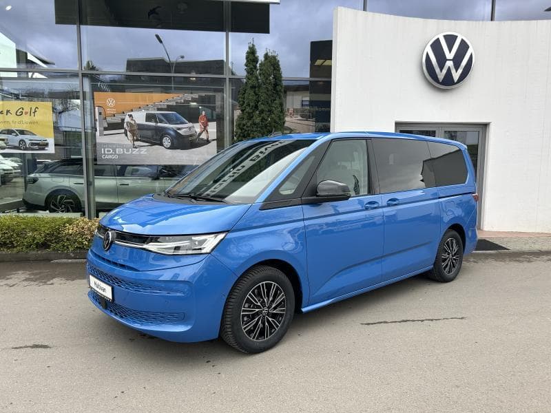 Volkswagen Multivan - Thumbnail 2