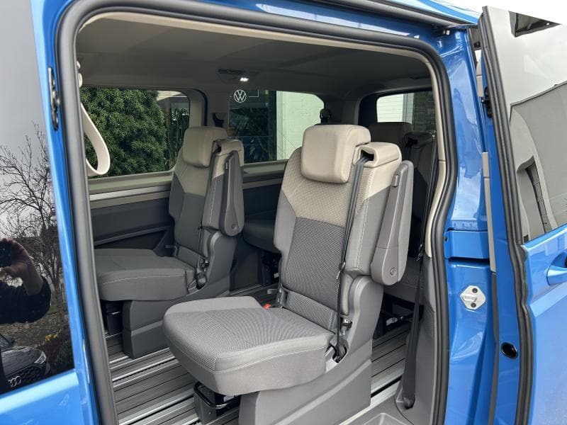 Volkswagen Multivan - Thumbnail 8