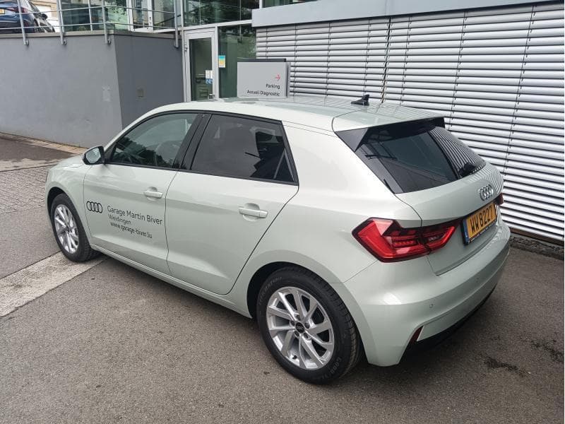Audi A1 - Vorschaubild 2