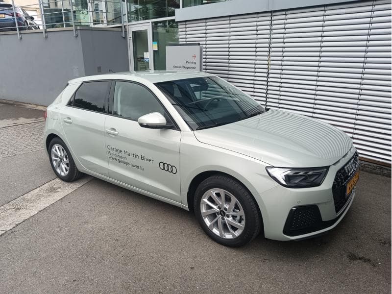 Audi A1 - Vorschaubild 5