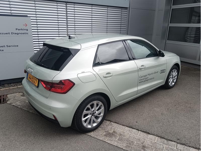 Audi A1 - Vorschaubild 4