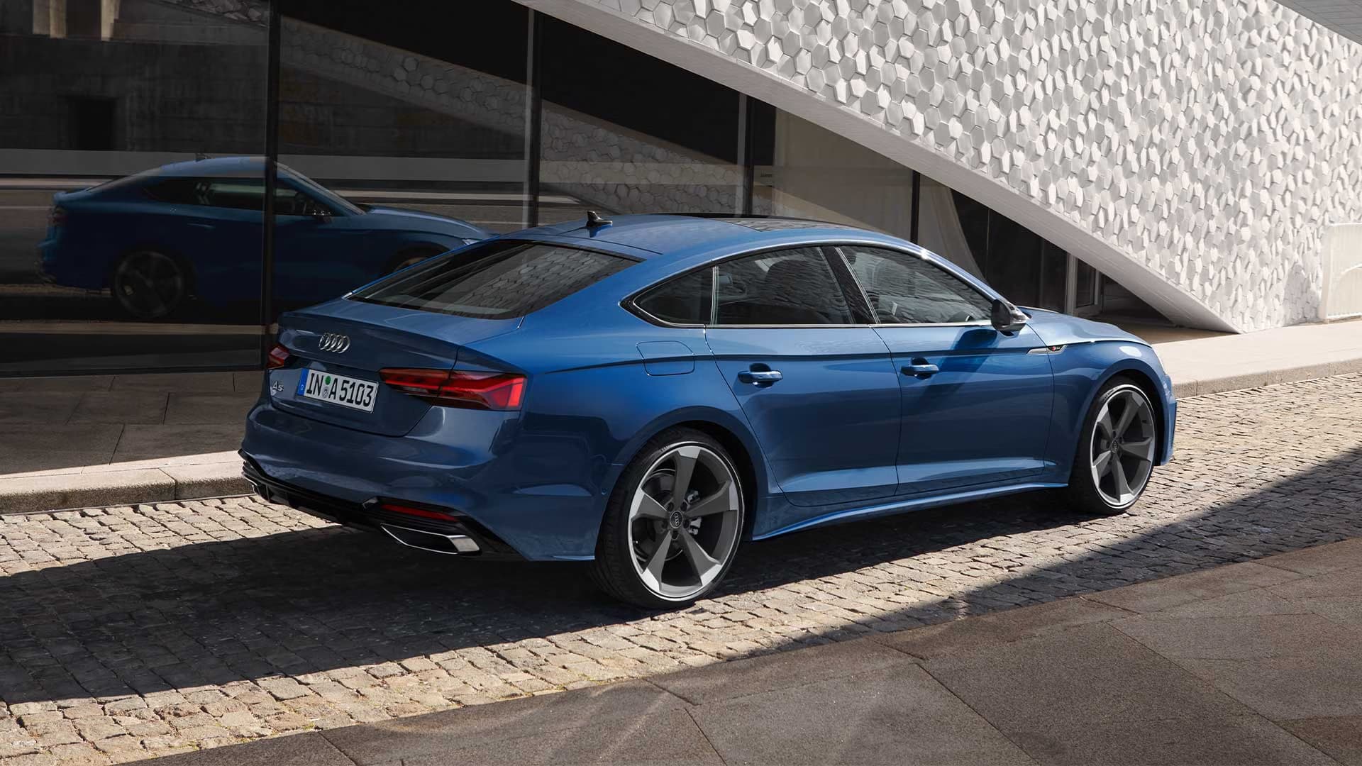 Audi A5 Sportback