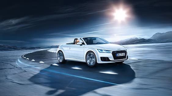 Audi TT Roadster