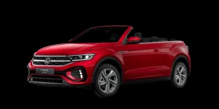 Volkswagen T-Roc Cabriolet